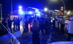 Halay sırasında “elini tuttun” kavgası! 3 yaralı!