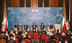 AK Parti'de "İnsani Yardım ve Türkiye Modeli" Programı| Mehmet Cangir'den Önemli Mesajlar