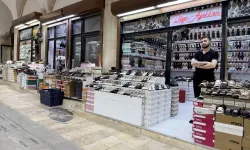 Depremin İzleri Siliniyor: Tarihi Dokusu Korunan Ayakkabıcılar Çarşısı Esnafı Sevindirdi