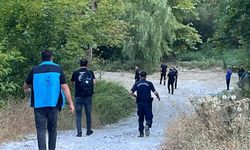 Kayıp Olarak Aranıyordu! Ormanlık Alanda Ölü Bulundu