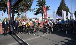 Uluslararası Kahramanmaraş Bisiklet Yarışı Başladı: İlk Etapta Nefesler Kesildi!