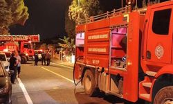 Hatay'da Korkutan Yangın: Evde Çıkan Alevler Söndürüldü!