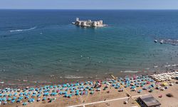 Kızkalesi’nde Turizmde Rekor Sezon: Doluluk Oranı Yüzde 100’e Ulaştı!