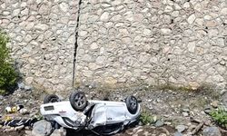 Adana Feci Kaza: Dere Yatağına Devrilen Otomobildeki 2 Kişi Hayatını Kaybetti!