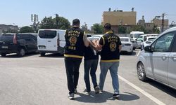 Adana'da evden altın ve para çaldıkları iddia edilen 2 zanlı tutuklandı