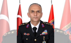Kahramanmaraş İl Jandarma Komutanlığı'nda Görev Değişimi!
