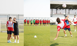İstiklalspor, Afyonkarahisar Kampında TFF 2. Lig İçin Hazırlıklarını Sürdürüyor!