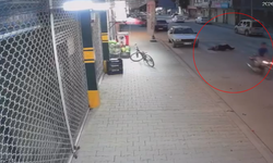 Elbistan’da Yaya Geçidinde Dehşet: Motosiklet Sürücüsü Yaşlı Adama Çarpıp Kaçtı!