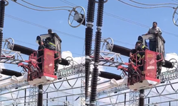 Kahramanmaraş’ta 1 işçi elektrik akımına kapılarak hayatını kaybetti