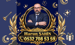 Harun Şahin’den Memleketine Anlamlı Hizmet: Ekinözü’nde Coşkulu Sünnet Şöleni Hazırlığı