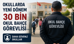 MEB 30 BİN OKUL BAHÇE GÖREVLİSİ ALIMI| İllere Göre Kontenjan Dağılımı ve Şartlar, Kahramanmaraş'ta Kaç Görevli Alınacak?