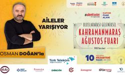 Ağustos Fuarı’nda Kahkaha ve Rekabet Bir Arada: Osman Doğan’ın Sunumuyla “Aileler Yarışıyor”