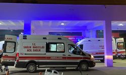 Gaziantep'te Alacak Verecek Kavgası Kanlı Bitti: 1 Kişi Ağır Yaralandı!
