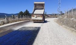 Andırın’da Ulaşım Konforu Artıyor: Altınyayla - Akgümüş Yolu Asfaltlanıyor!