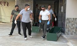 Antalya'da anne ile kızı evlerinde ölü bulundu