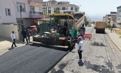 Kahramanmaraş'ta Asfalt Seferberliği Sürüyor: Bu Hafta 3 İlçe 26 Noktada Çalışma Var!