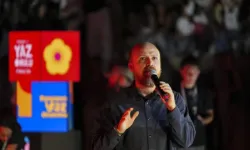 TÜGVA Yüksek İstişare Kurulu Üyesi Bilal Erdoğan’dan Türkiye Yüzyılı Vurgusu