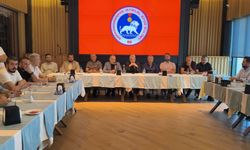 Kahramanmaraş'ta sporun geleceği aynı masada konuşuldu