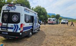 Bursa'da İznik Gölü'ne giren genç boğuldu