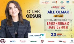 Pazar Günü Ağustos Fuarı'nda Hangi Etkinlikler Var? Dilek Cesur Söyleşisi, Kafkas Dans Gösterisi ve Tavşan Momo Sizlerle