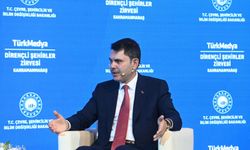Dirençli Şehirler Zirvesi'ne Bakan Kurum'dan Tarihi Açıklama: "Asrın İnşasına İmza Attık"