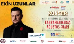 Kahramanmaraş'ta Ekin Uzunlar Rüzgârı Esecek!
