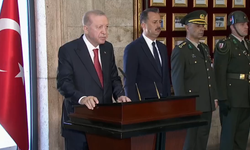 Cumhurbaşkanı Erdoğan'dan 2026 YAŞ Mesajı: "TSK Güven Kaynağı Olmayı Sürdürüyor"