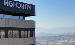 Kırgızistan'dan Kahramanmaraş'a Tedavi İçin Geldi, HG Hospital'de Tedavi Edildi!