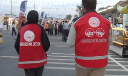 Aile Ve Sosyal Hizmetler Ekipleri Ağustos Fuarı'nda Sahaya İndi
