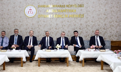 Vali Ünlüer ve Başkan Görgel Acılı Ailelerle Bir Araya Geldi