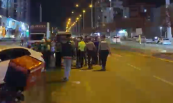 Üniversite Bölgesinde Feci Kaza: 2 Yaya Yaralandı