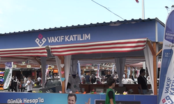 Vakıf Katılım'la Çocukların Elleri Sanata Dönüştü!