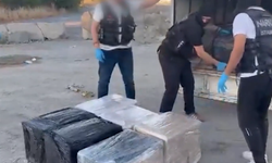 Durdurulan Araçta 83 Kilogram Yasaklı Madde Ele Geçirildi