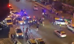 Tekerek’te Trafik Kazası Sonrası Kavga: Bölgeye Çok Sayıda Polis Sevk Edildi