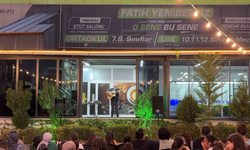 Fatih Yenibertiz Sekiz Oniki Kurs Merkezi’nden Öğrencilere Moral Konseri