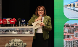 Gaziantep'in 50 Yıllık Su Sorunu Tarih Oldu: "15 Günlük Su Kalmıştı, 50 Yıllık Çözüm Ürettik!"