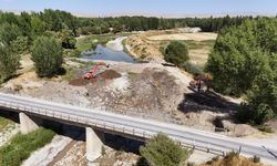 Elbistan’da 51 Yıllık Tarihi Köprü Yenileniyor: Modern Geçit Yolu Yolda!