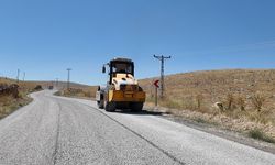Elbistan'da 29 Kilometrelik Dev Yol Yenileniyor: 10 Mahallenin Ulaşımı Konfora Kavuşuyor!