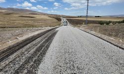 Elbistan Kırsalında Ulaşım Konfora Kavuşuyor: 10 Kilometrelik Yol Yenileniyor