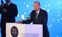 Erdoğan’dan Ak Parti’nin 25. Yılında Güçlü Mesaj!