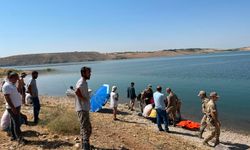 Şanlıurfa'da nehre giren çocuk ve onu kurtarmaya çalışan kişi boğuldu