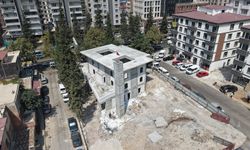 Depremde Hasar Alarak Yıkılan Fatma Gölcü Camii, 31 Milyon TL'lik Yatırımla Yeniden Yükseliyor!