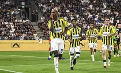 Fenerbahçe Şampiyonlar Ligi'nde play-off turuna yükseldi