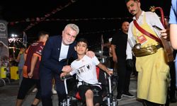 Başkan Fırat Görgel, Ağustos Fuarı’nda Esnaf ve Vatandaşlarla Buluştu