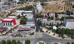 Başkan Görgel, Doğu-Batı Hattındaki Asfalt Çalışmalarını Yerinde İnceledi