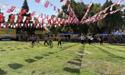 Kahramanmaraş’ta 26 Yıllık Hasret Sona Erdi: Karakucak Güreşleri Başladı!