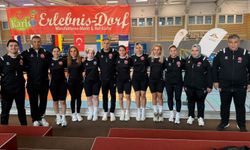 Kahramanmaraş'ın Sultanları Avrupa'da Tarih Yazıyor: Çeyrek Finaldeyiz!