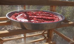 Kahramanmaraş’ta Salça Sezonu Açıldı