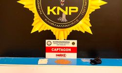 Kahramanmaraş’ta Uyuşturucu Operasyonunda Çok Sayıda Hap Ele Geçirildi