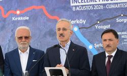 Bakan Uraloğlu Açıkladı: Kayseri Ankara Arası 1 Saat 45 Dakikaya Düşüyor!